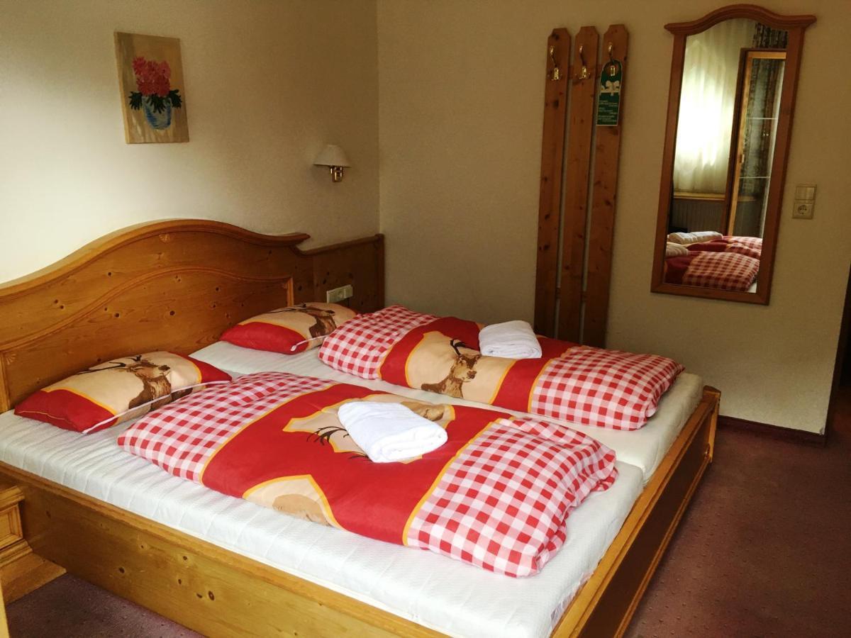 Paradies Samnaun Hotel Spiss