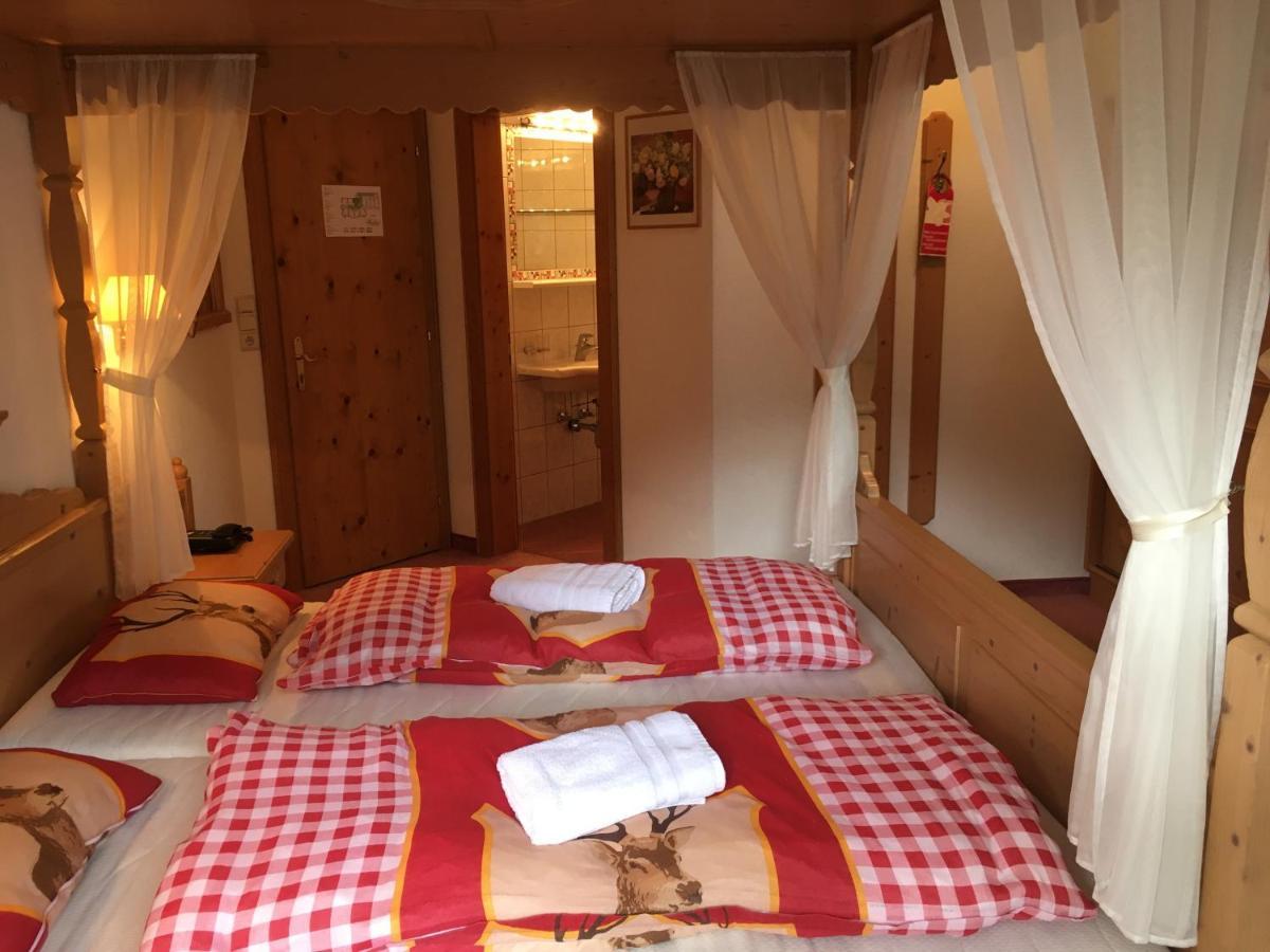 Paradies Samnaun Hotel