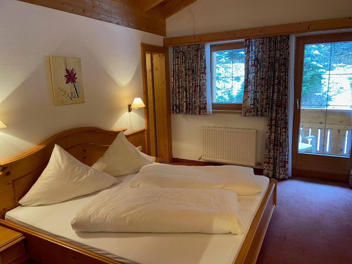 Hotel Paradies Samnaun
