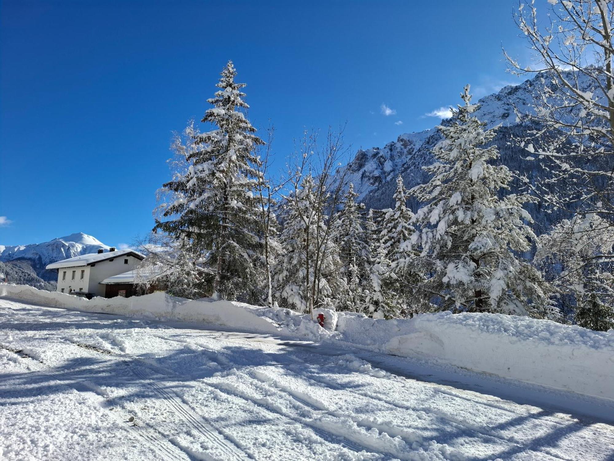 Paradies Samnaun Spiss