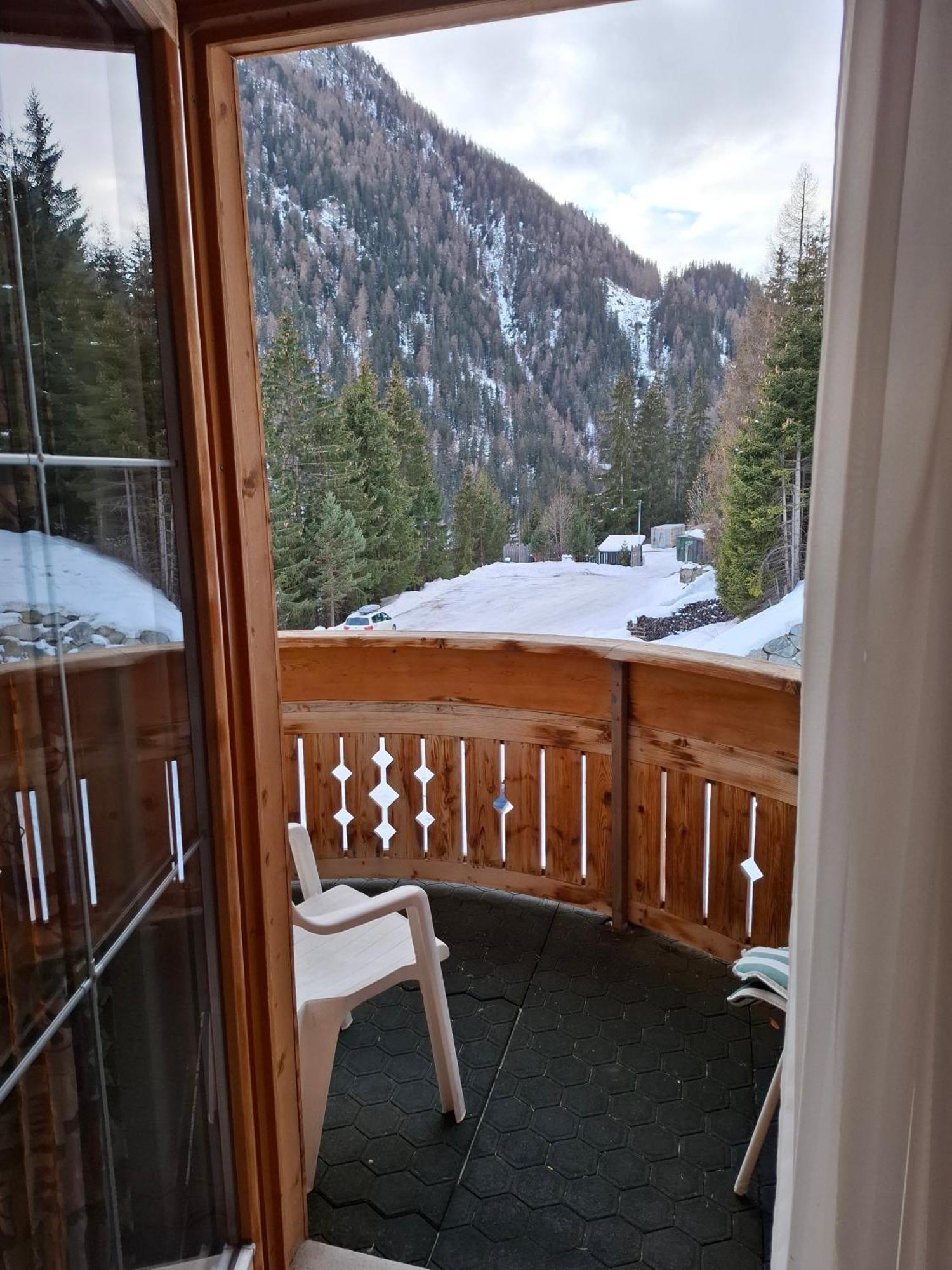 Hotel Paradies Samnaun Spiss