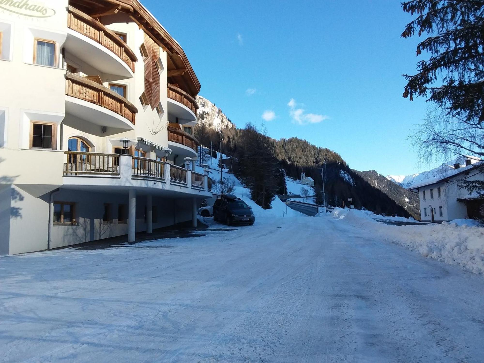 Paradies Samnaun 3* Spiss