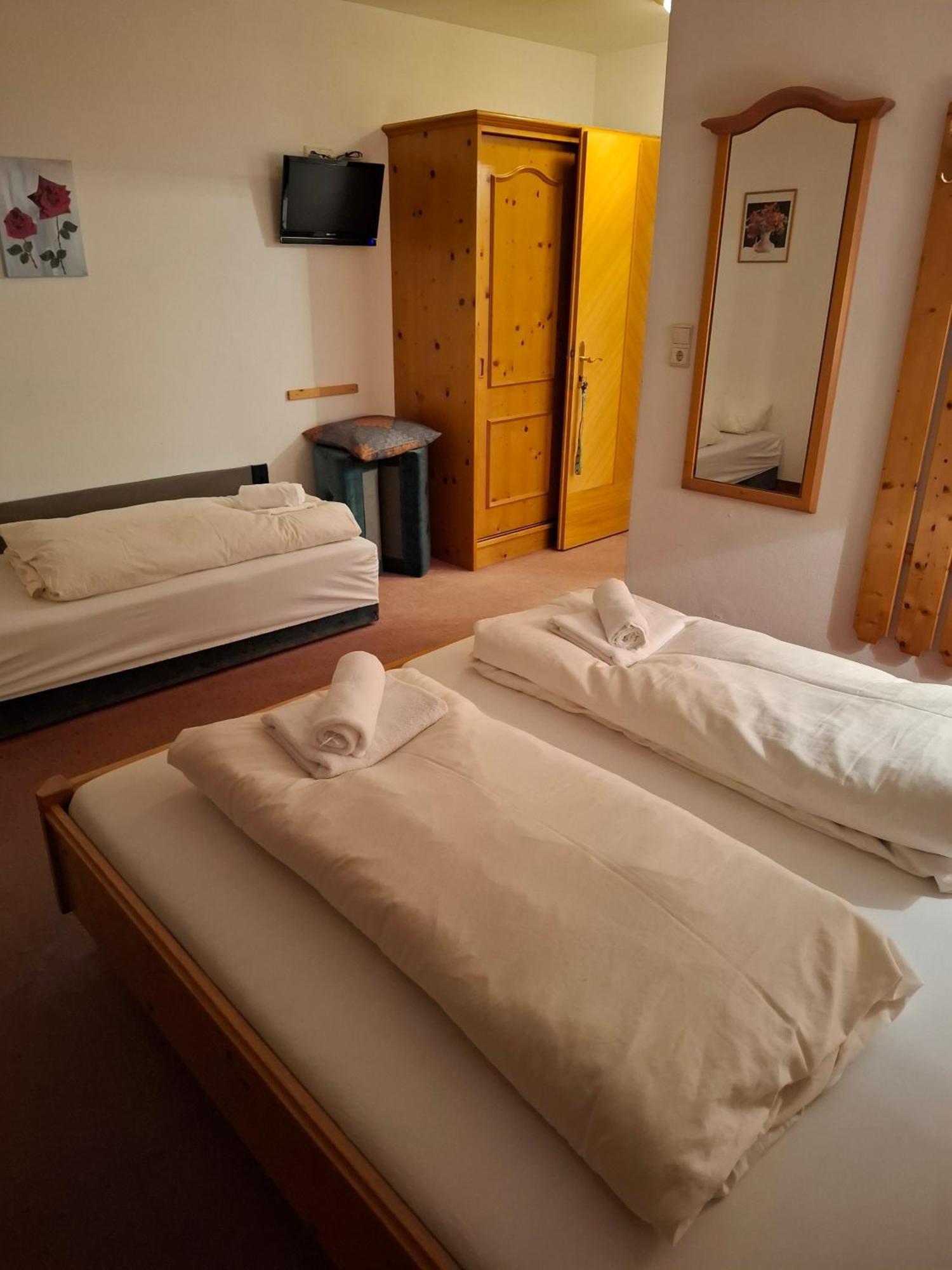 Paradies Samnaun Hotel
