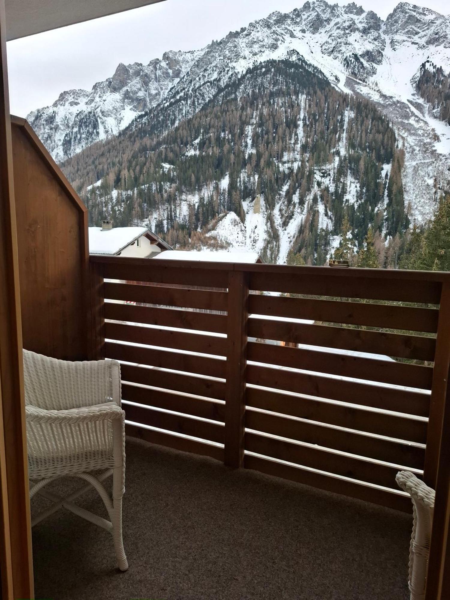 Paradies Samnaun 3* Spiss