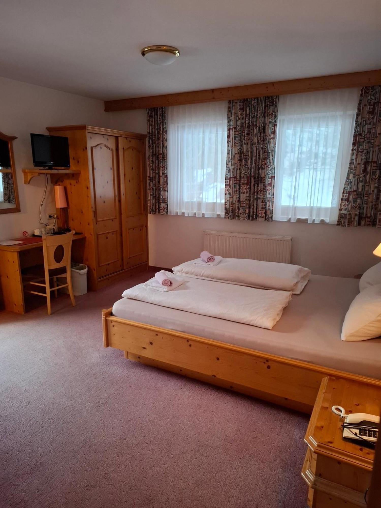 Paradies Samnaun Hotel