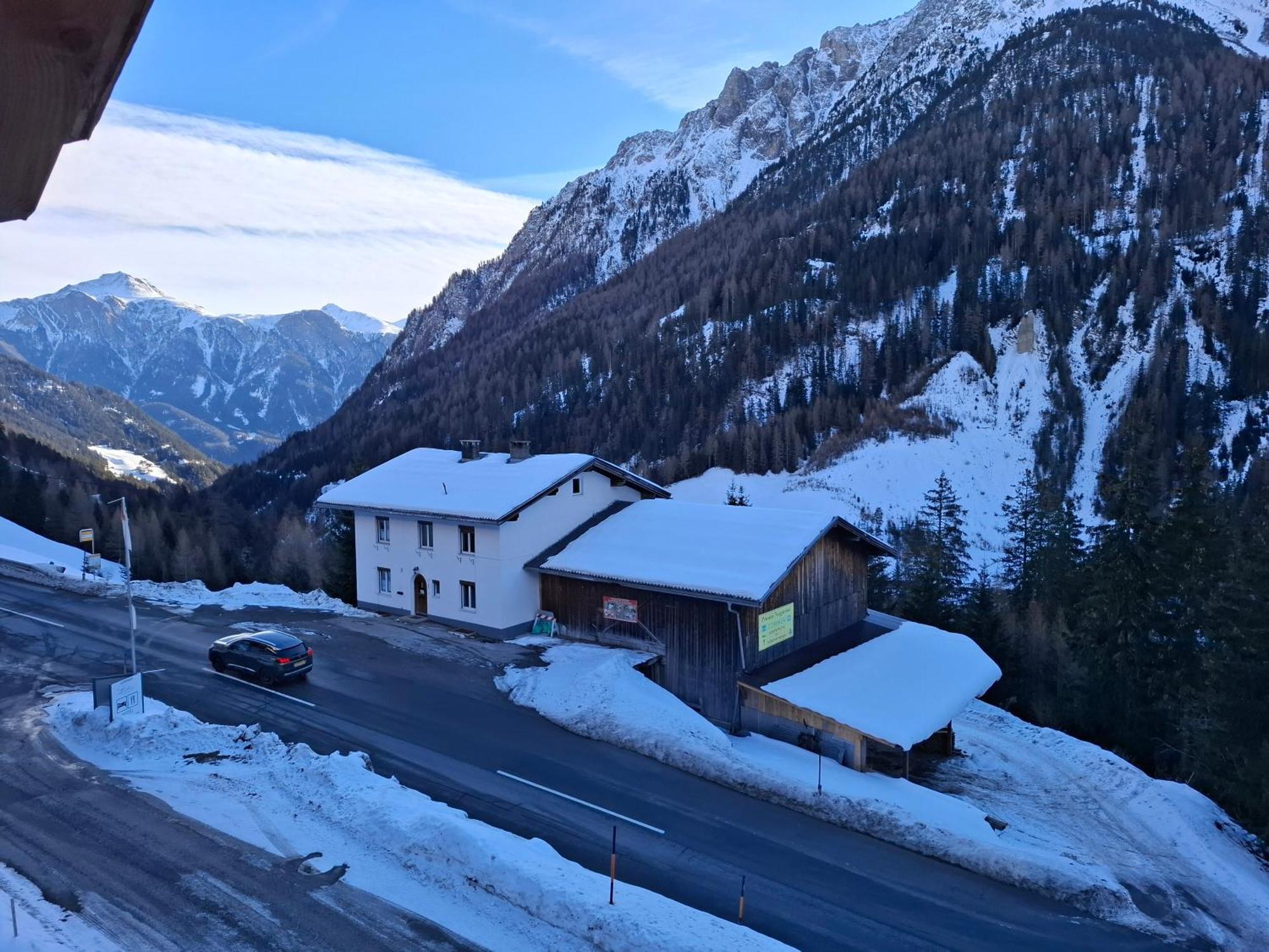 Hotel Paradies Samnaun Spiss