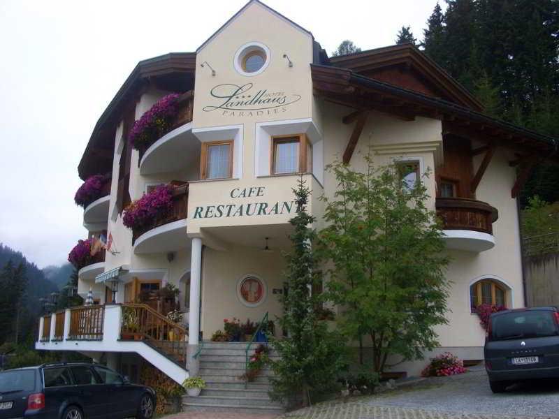 Hotel Paradies Samnaun Spiss