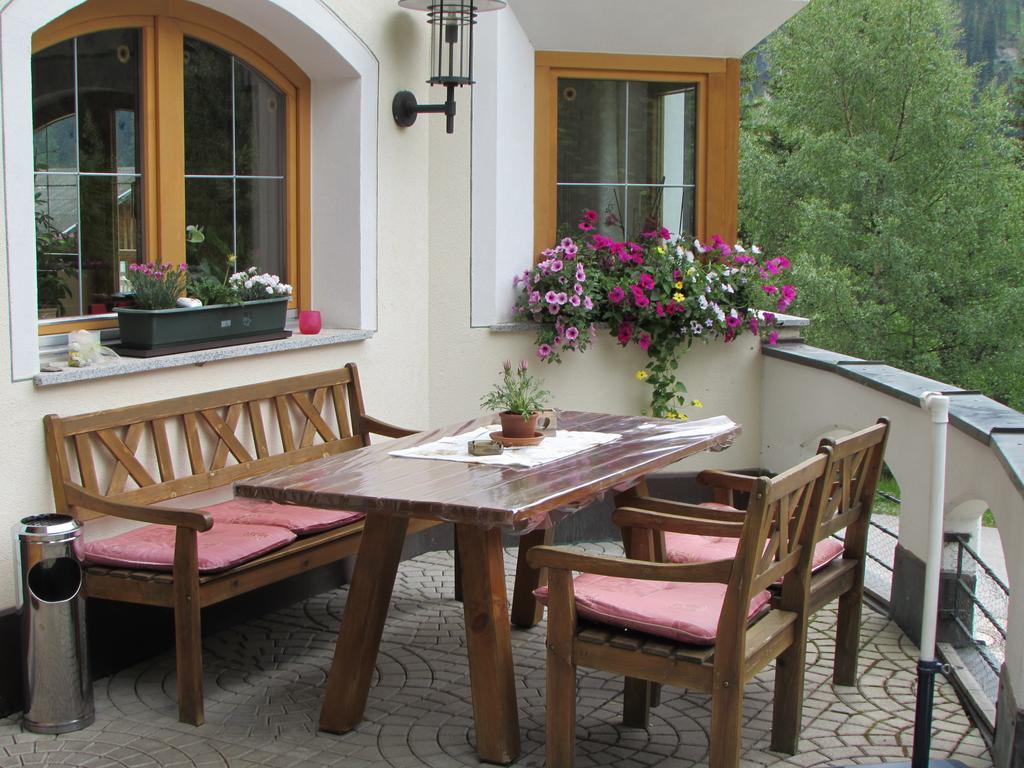 Paradies Samnaun Hotel
