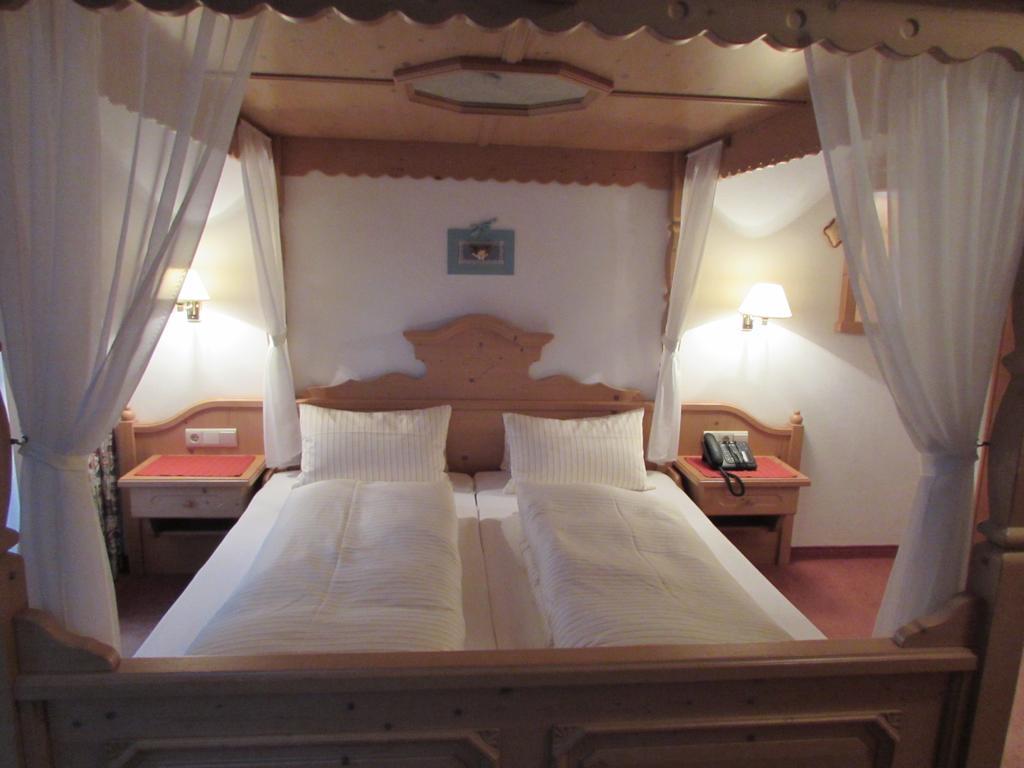 Hotel Paradies Samnaun