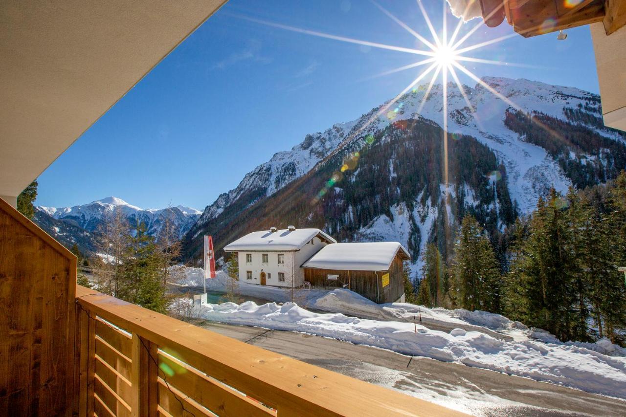 Paradies Samnaun 3* Spiss