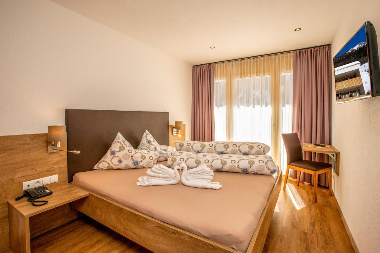 Paradies Samnaun Hotel