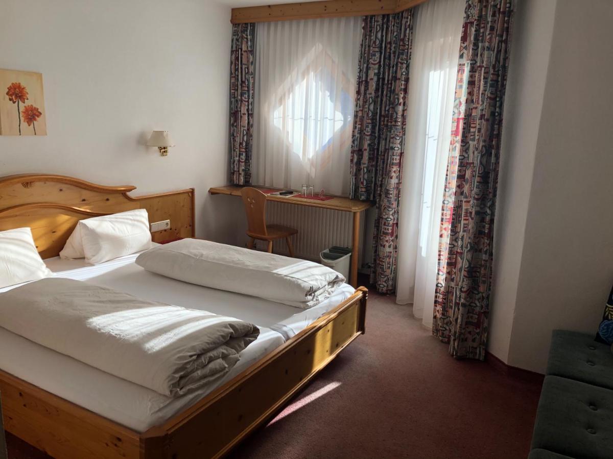 Paradies Samnaun Hotel Spiss