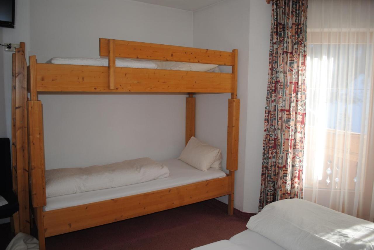 Hotel Paradies Samnaun Spiss